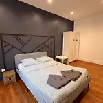 Soh Rent Appartement 3 Pieces Gare 3 - Tv - Wifi - Balcon