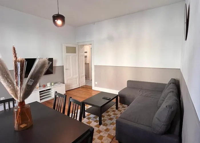 Soh Rent Appartement 3 Pieces Gare 3 - Tv - Wifi - Balcon