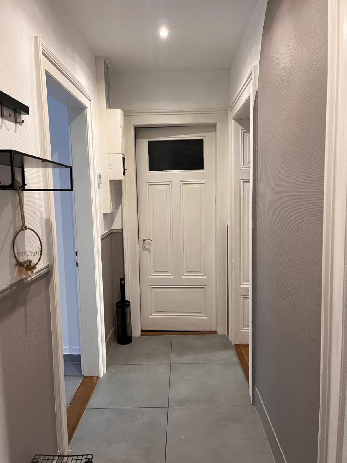 Soh Rent 3 Pieces Gare 3 - Tv - Wifi - Balcon * Strasbourg