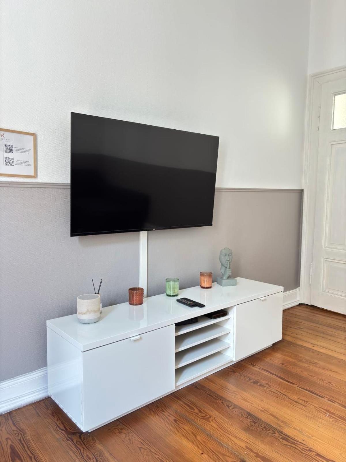 Appartement Soh Rent 3 Pieces Gare 3 - Tv - Wifi - Balcon Strasbourg